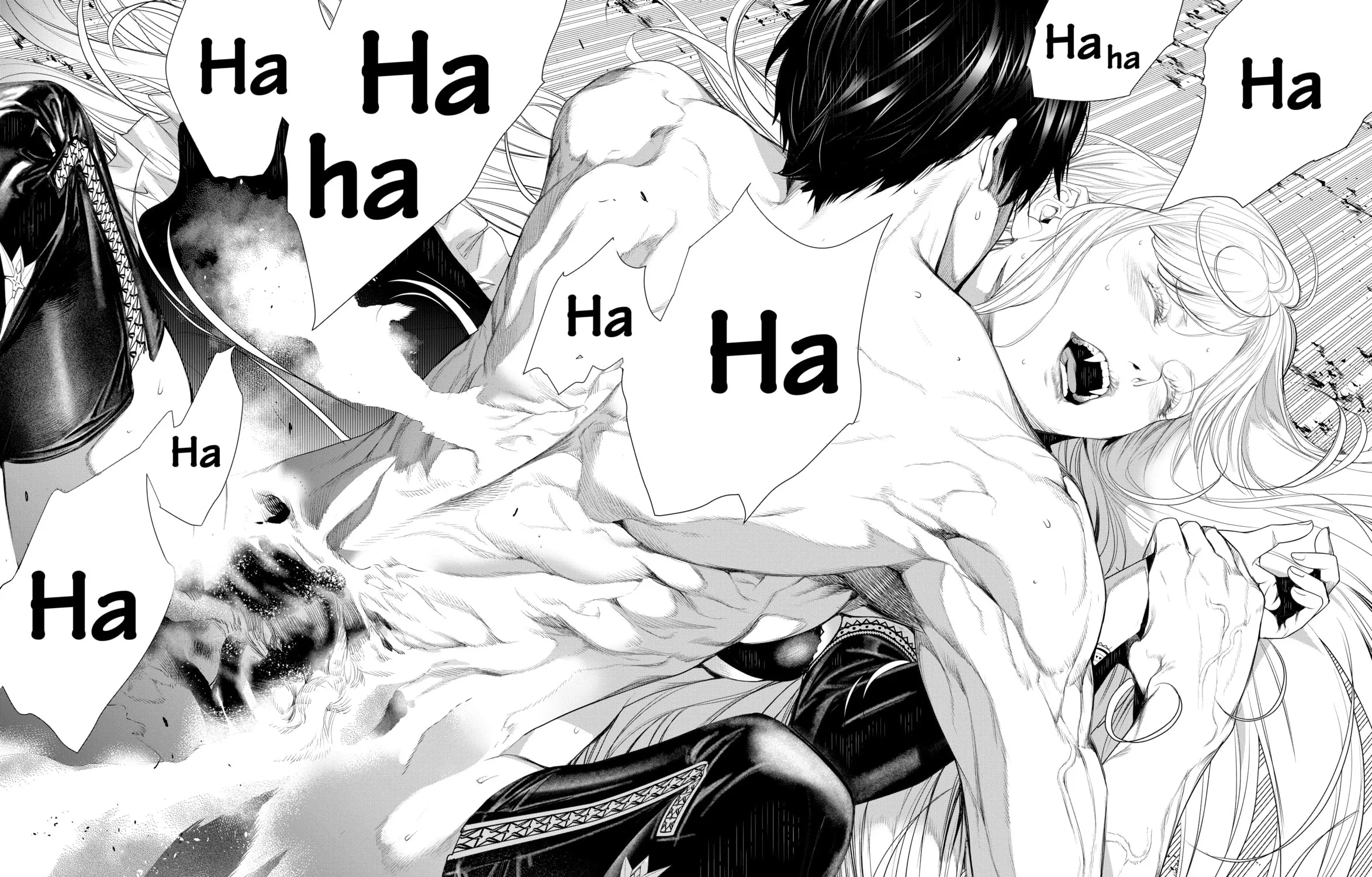 Read Bakemonogatari chapter 117 image 6 on Lezhin