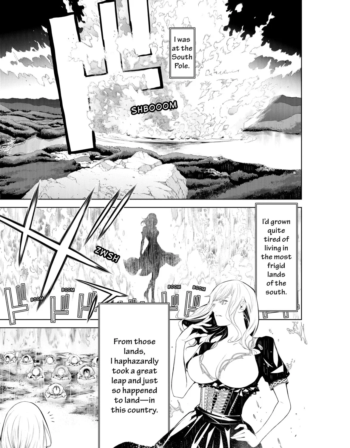 Read Bakemonogatari chapter 118 image 12 on Lezhin