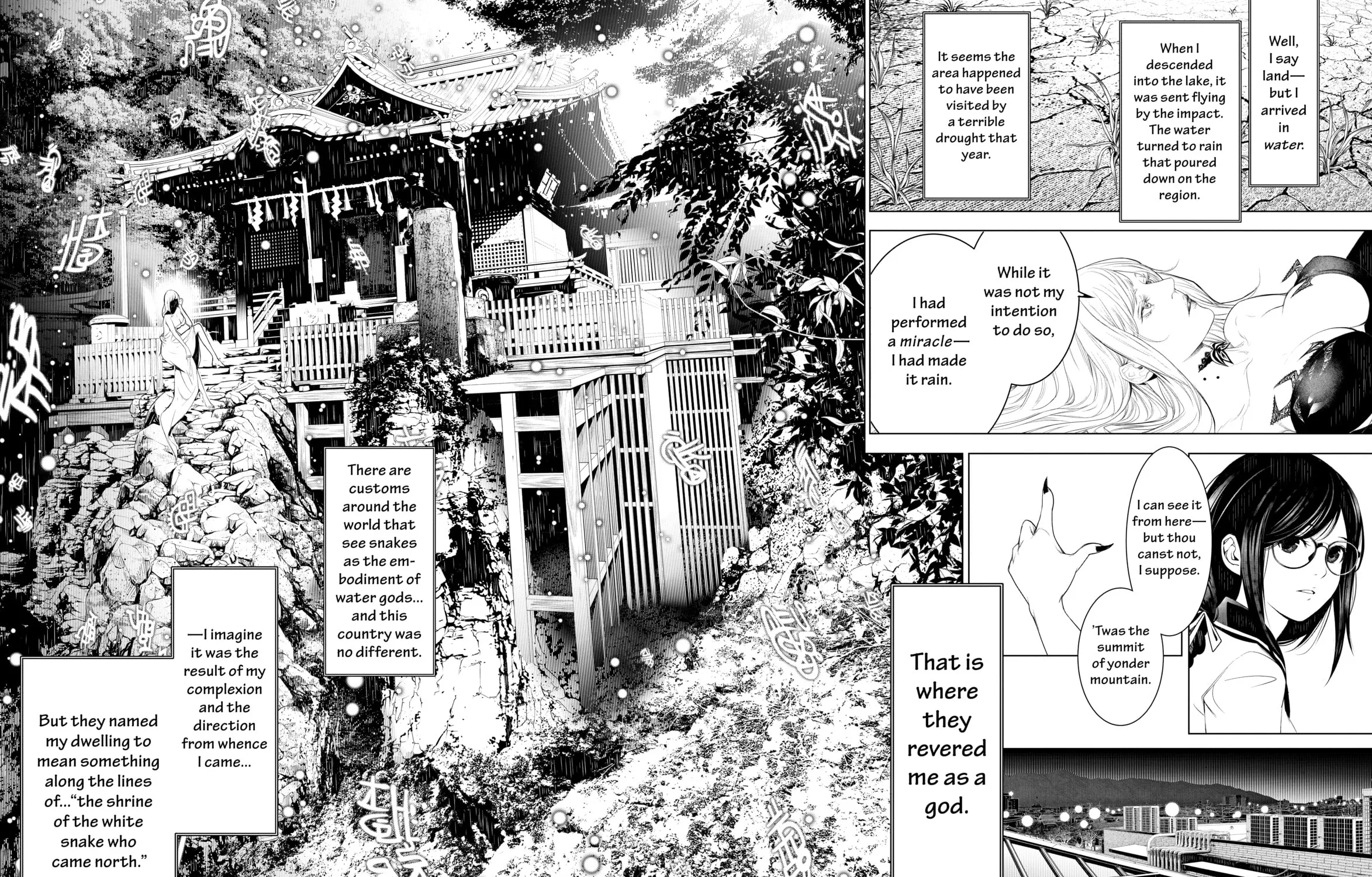 Read Bakemonogatari chapter 118 image 14 on Lezhin