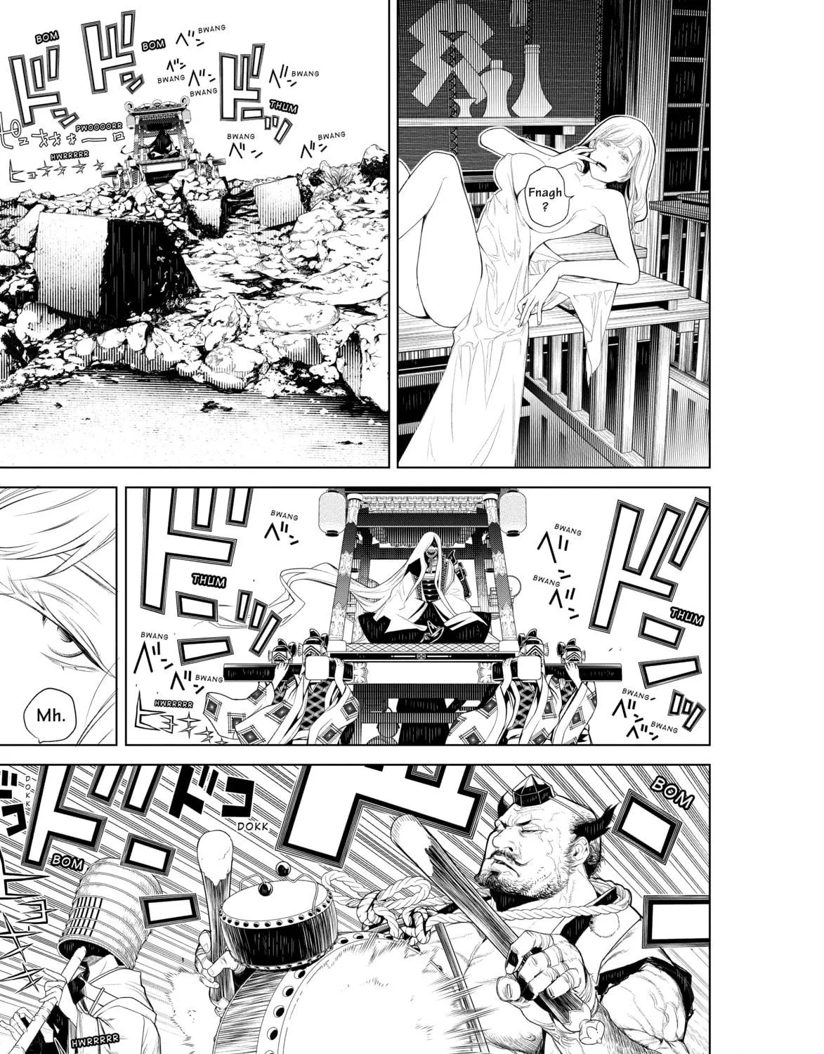 Read Bakemonogatari chapter 118 image 18 on Lezhin