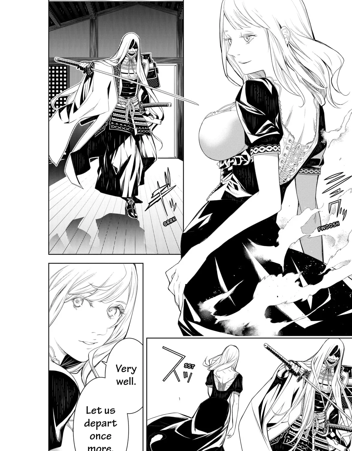 Read Bakemonogatari chapter 118 image 24 on Lezhin