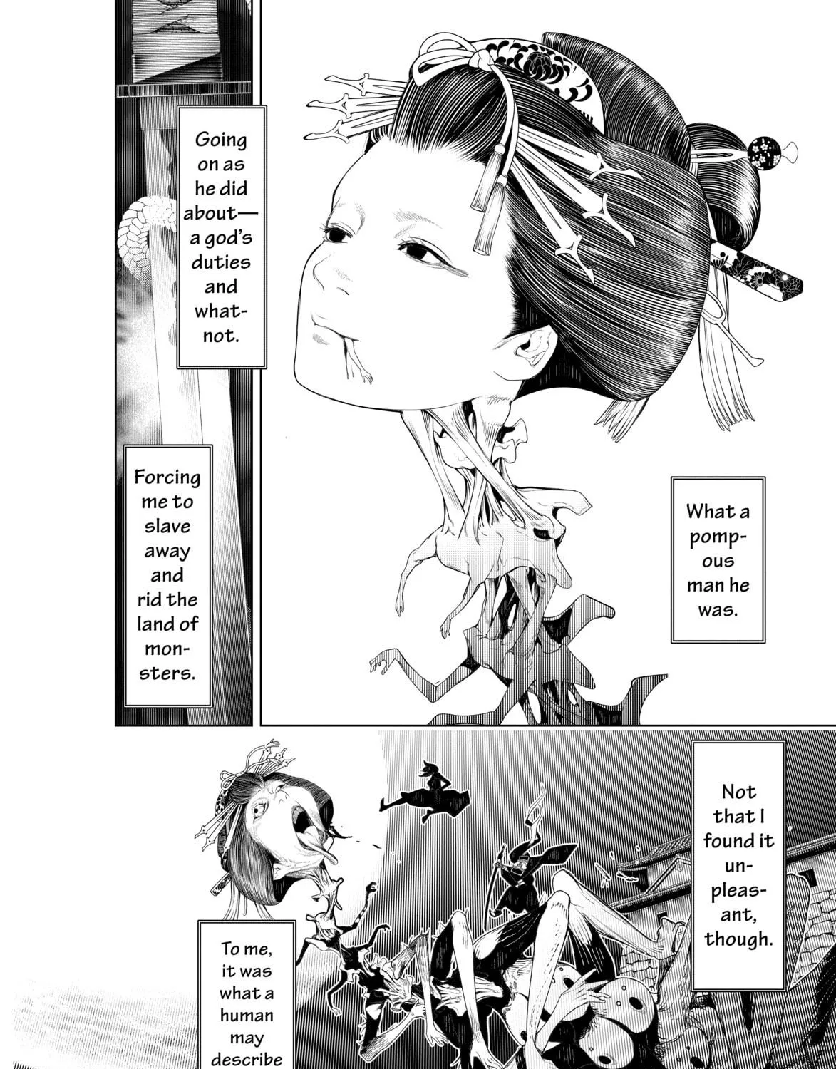 Read Bakemonogatari chapter 118 image 28 on Lezhin