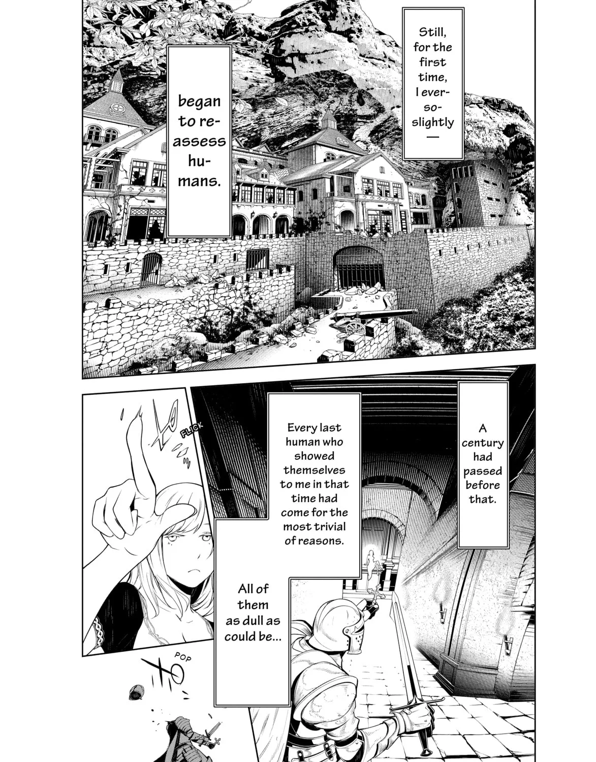 Read Bakemonogatari chapter 118 image 32 on Lezhin