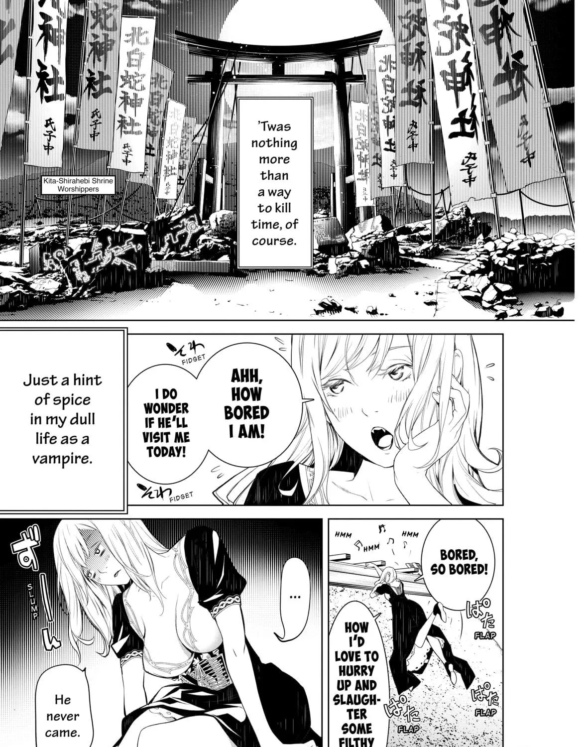 Read Bakemonogatari chapter 118 image 34 on Lezhin