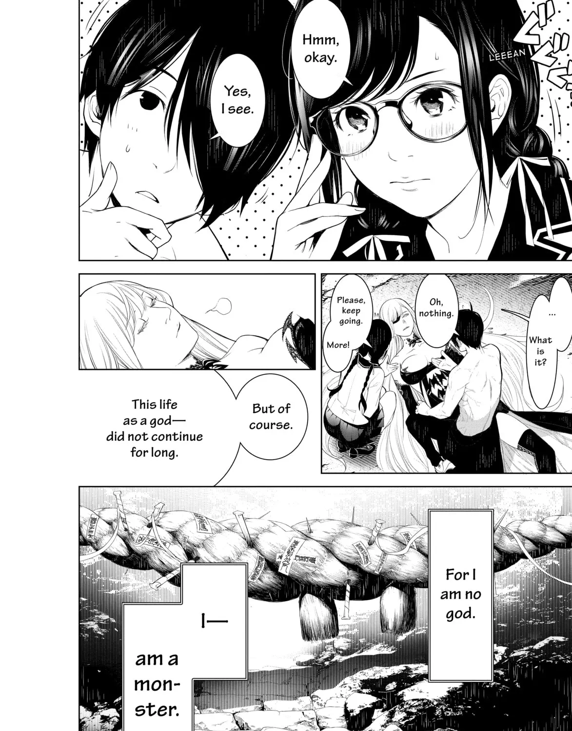 Read Bakemonogatari chapter 118 image 36 on Lezhin