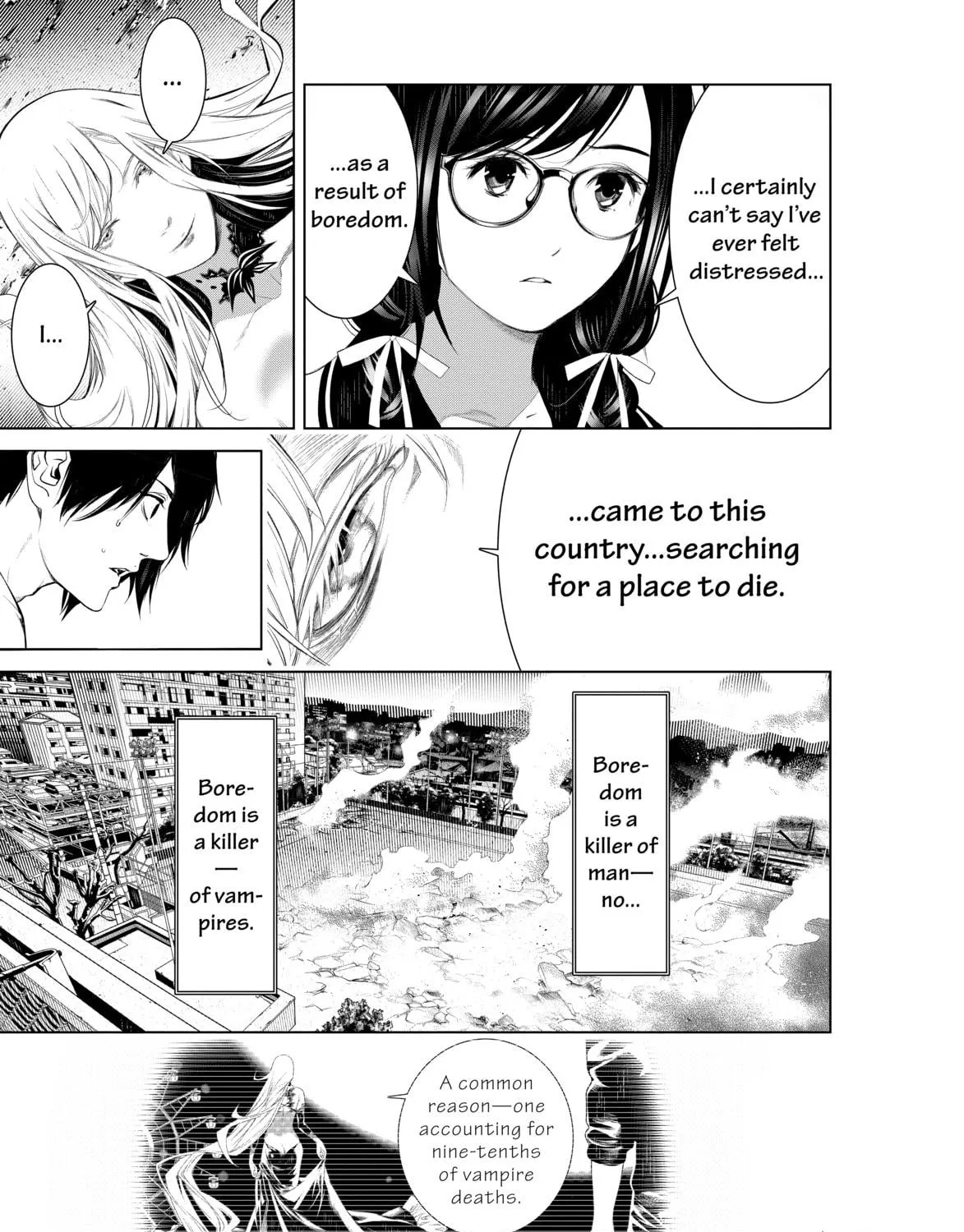 Read Bakemonogatari chapter 118 image 4 on Lezhin