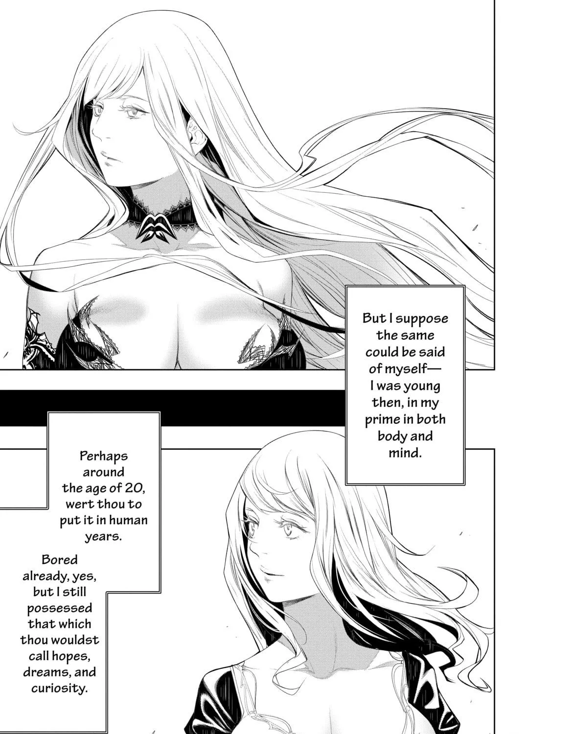 Read Bakemonogatari chapter 118 image 8 on Lezhin