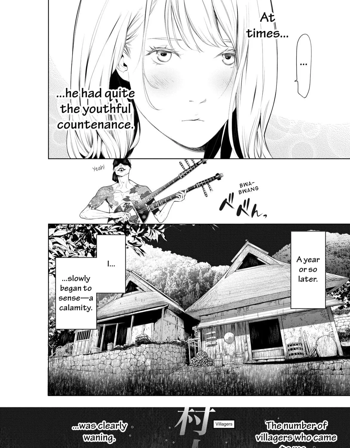 Read Bakemonogatari chapter 119 image 10 on Lezhin