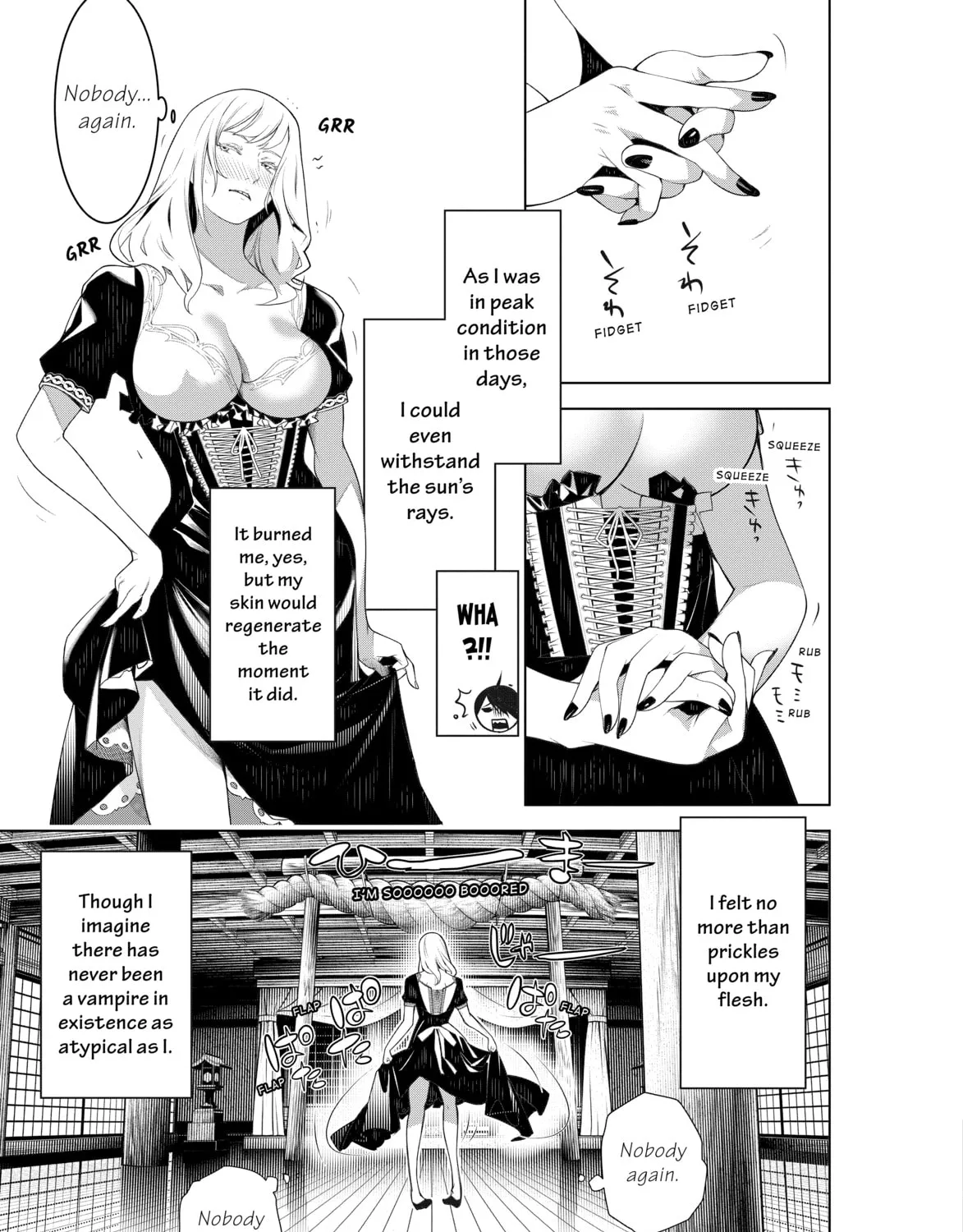 Read Bakemonogatari chapter 119 image 12 on Lezhin