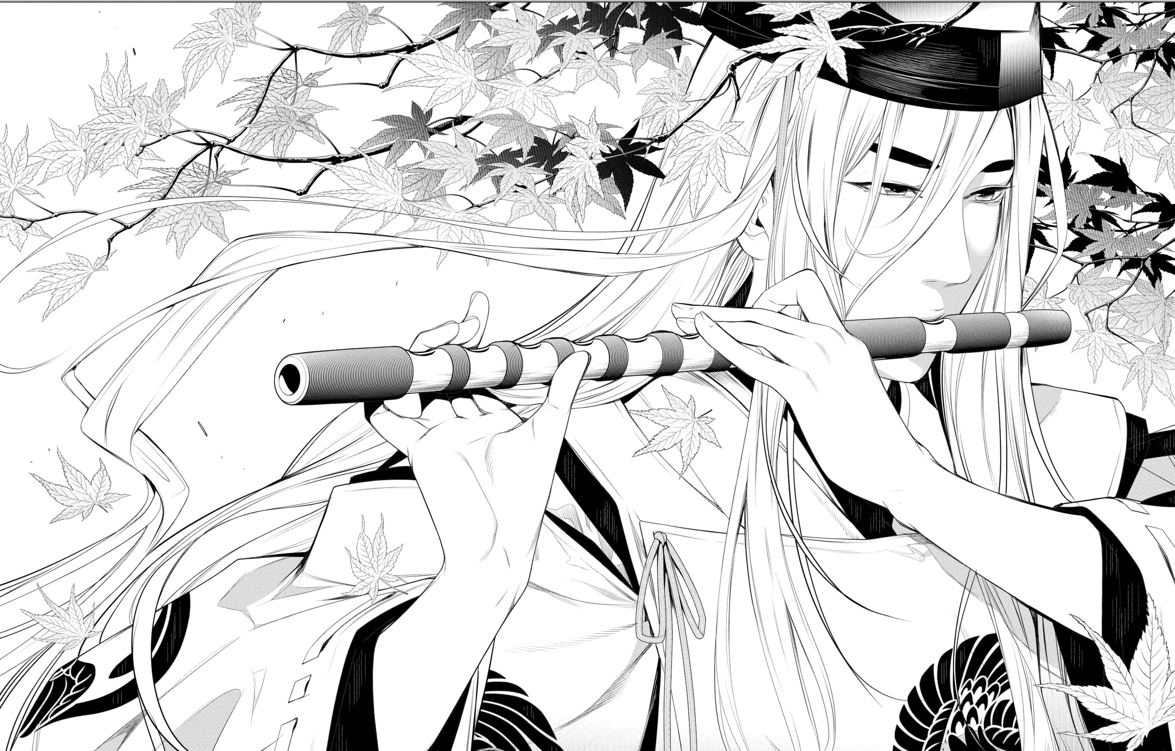 Read Bakemonogatari chapter 119 image 14 on Lezhin