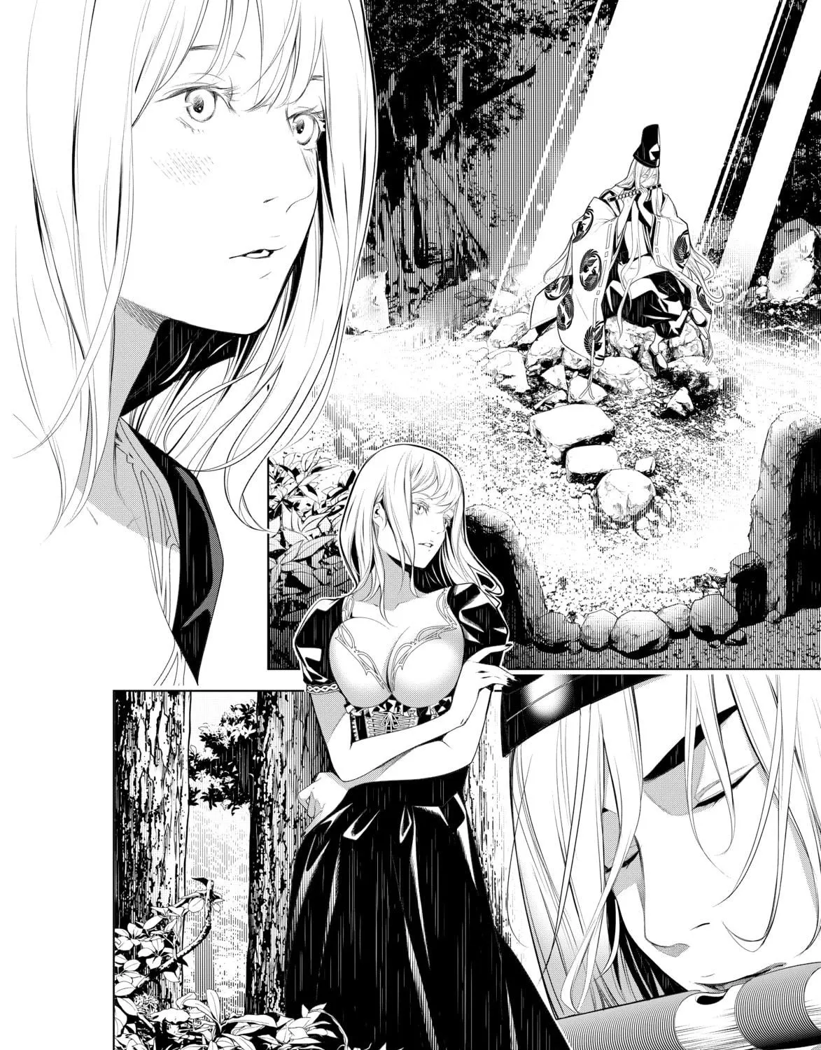 Read Bakemonogatari chapter 119 image 16 on Lezhin