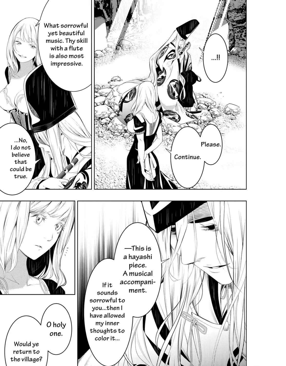 Read Bakemonogatari chapter 119 image 18 on Lezhin