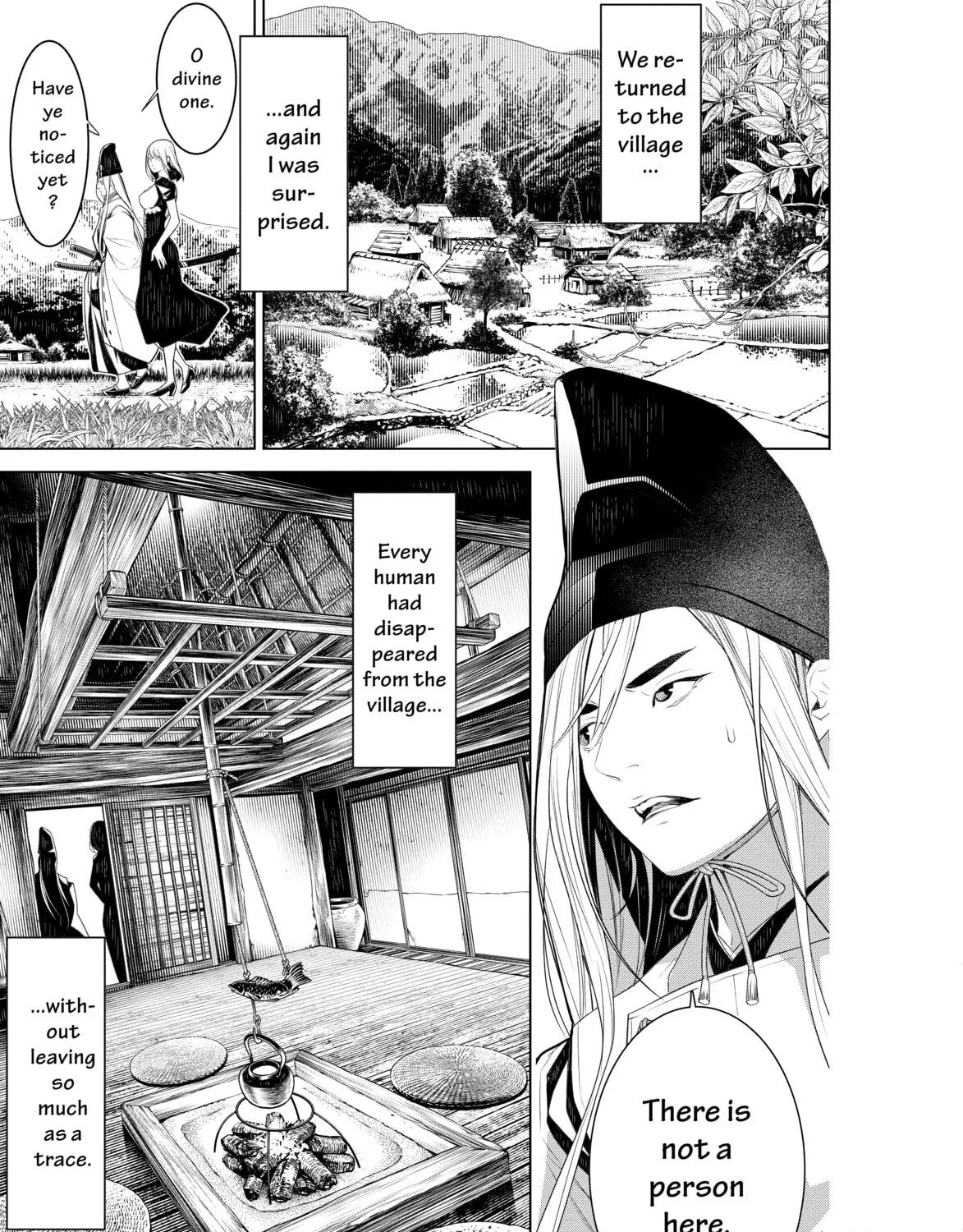 Read Bakemonogatari chapter 119 image 22 on Lezhin