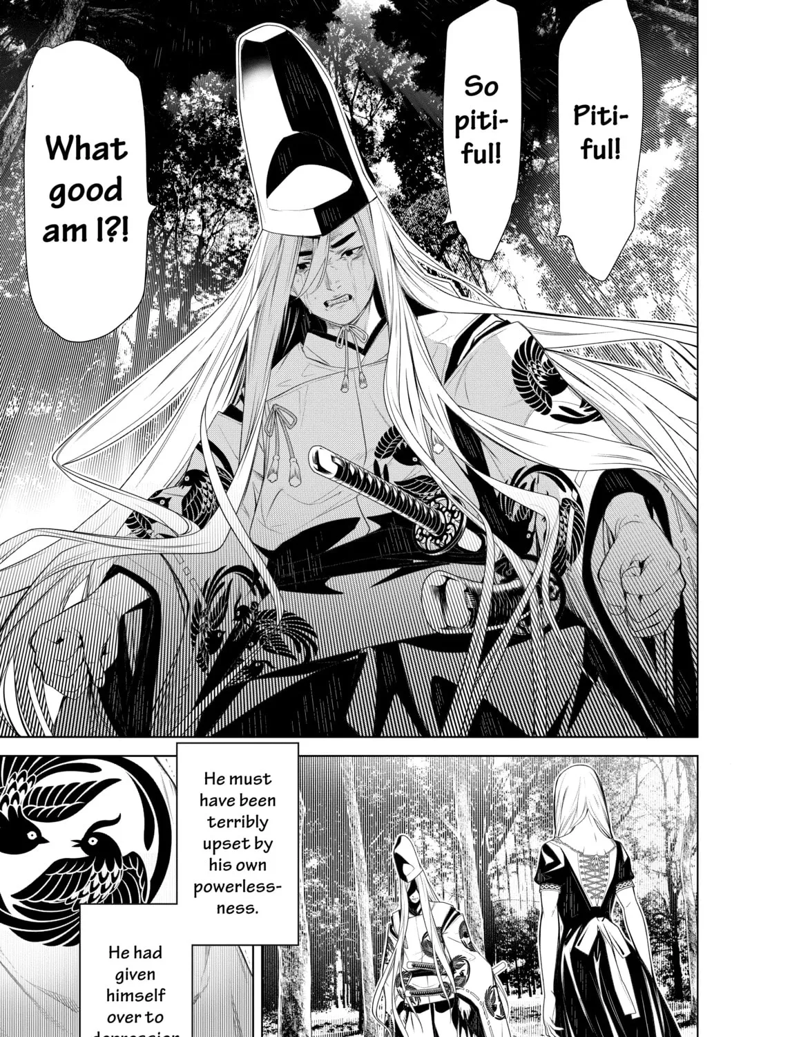 Read Bakemonogatari chapter 119 image 26 on Lezhin