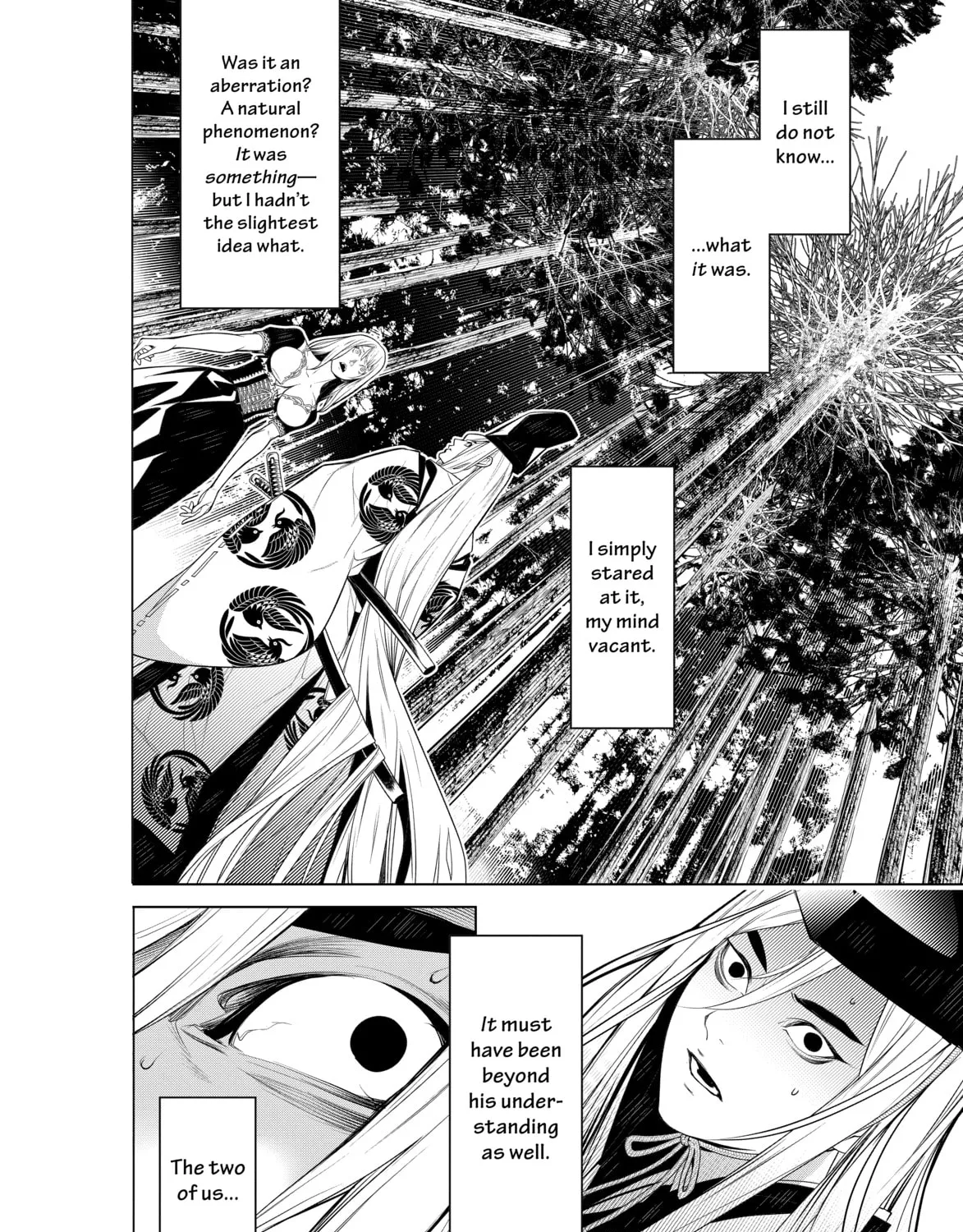 Read Bakemonogatari chapter 119 image 32 on Lezhin
