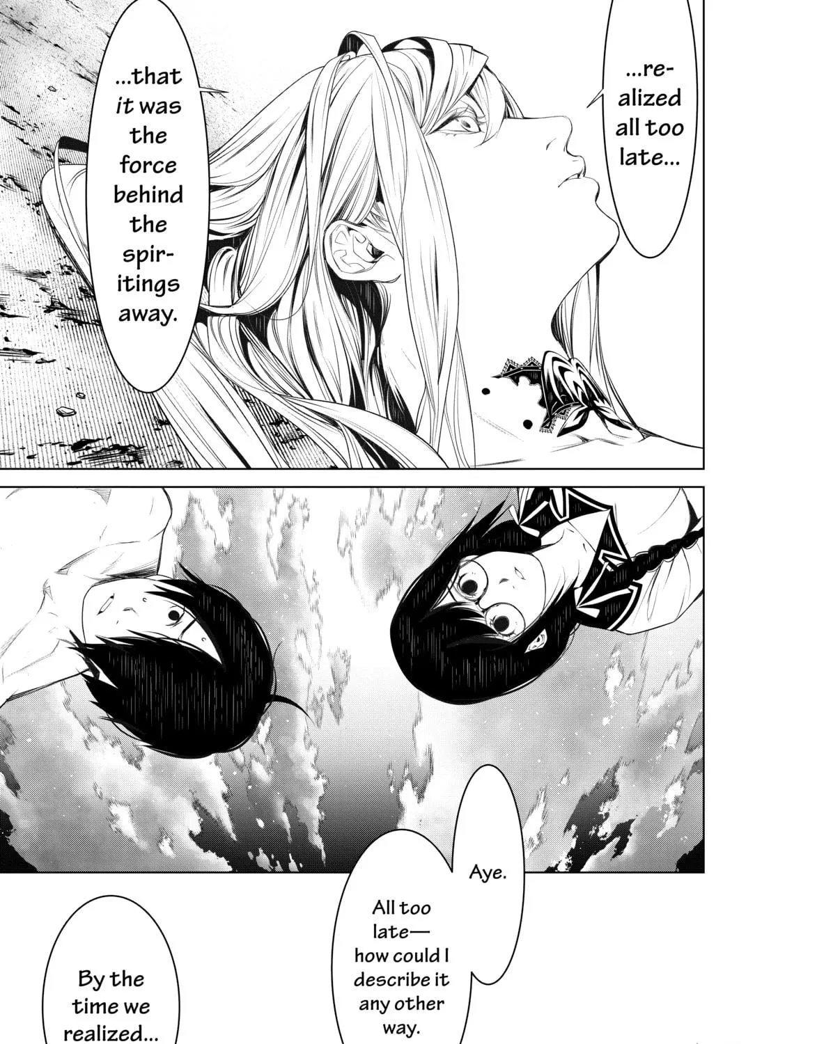 Read Bakemonogatari chapter 119 image 34 on Lezhin