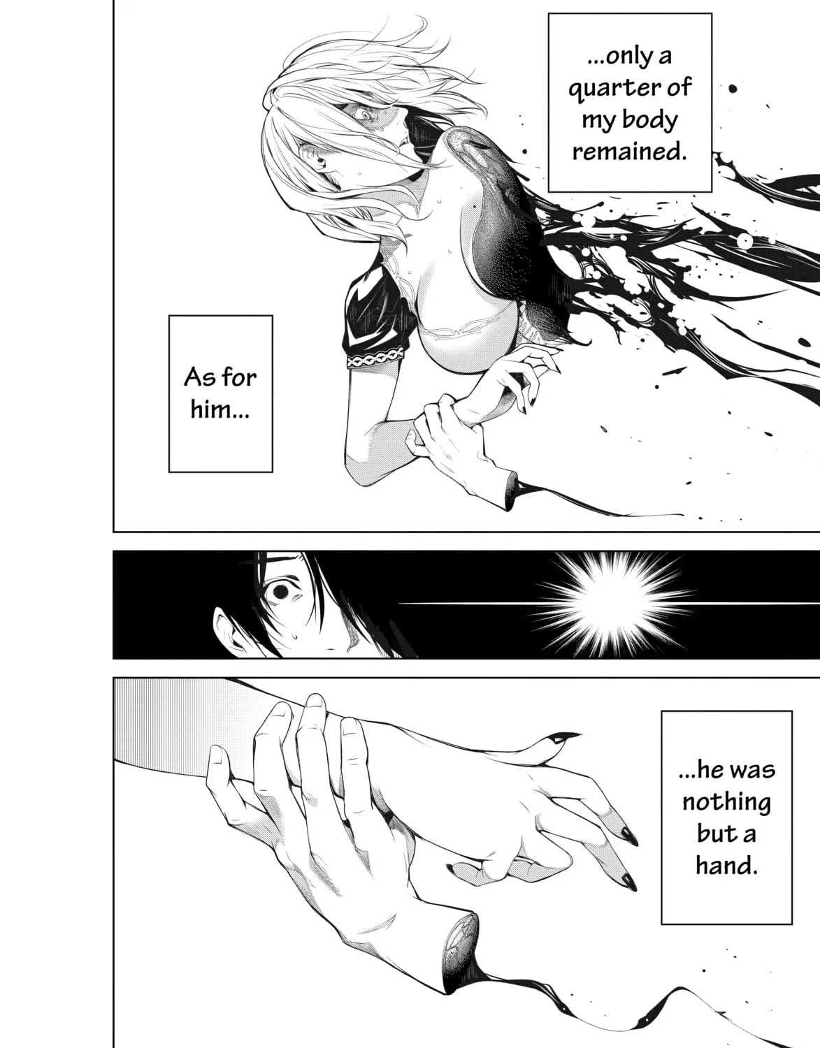Read Bakemonogatari chapter 119 image 36 on Lezhin