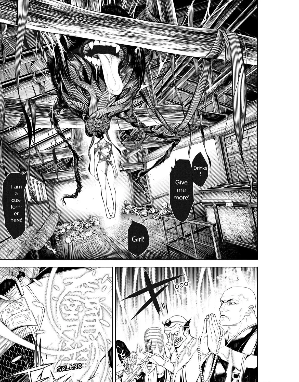 Read Bakemonogatari chapter 119 image 4 on Lezhin