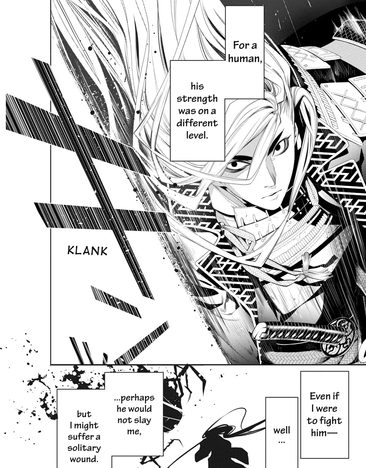 Read Bakemonogatari chapter 119 image 6 on Lezhin