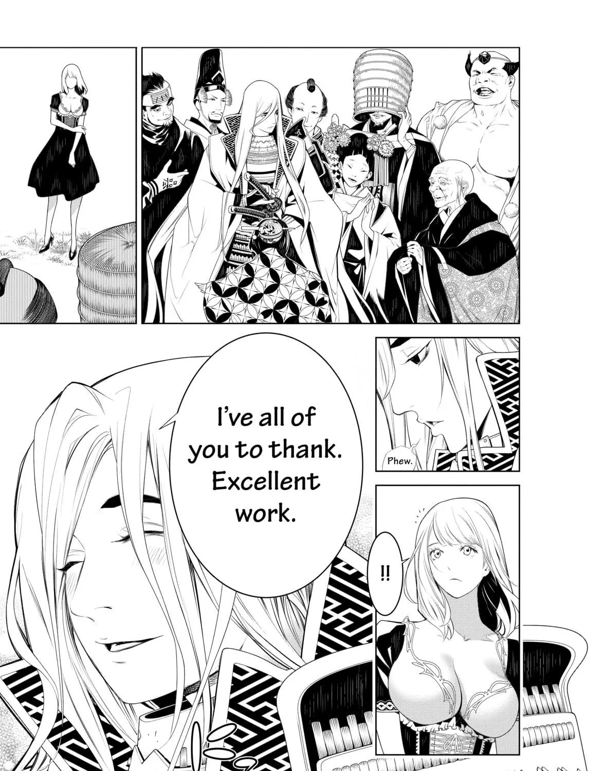 Read Bakemonogatari chapter 119 image 8 on Lezhin