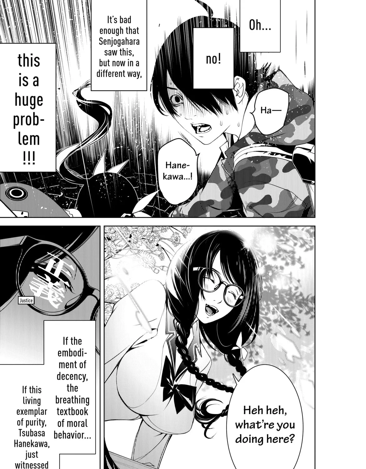 Read Bakemonogatari chapter 12 image 0 on Lezhin