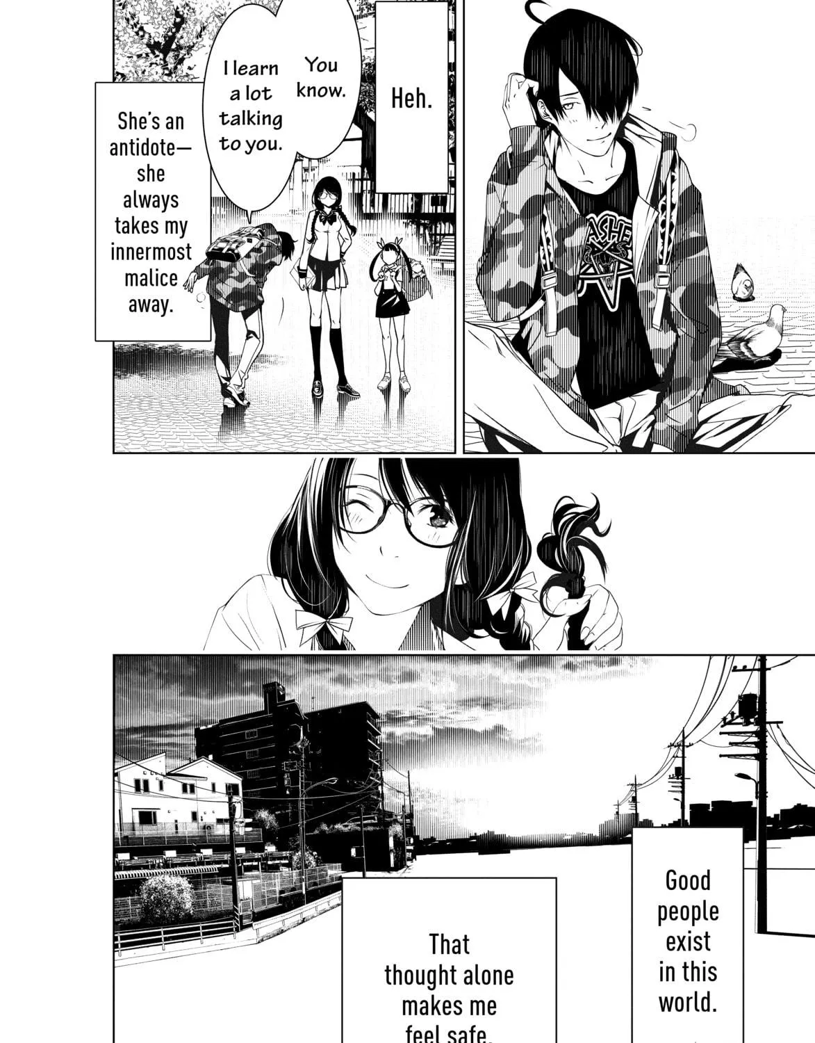Read Bakemonogatari chapter 12 image 18 on Lezhin