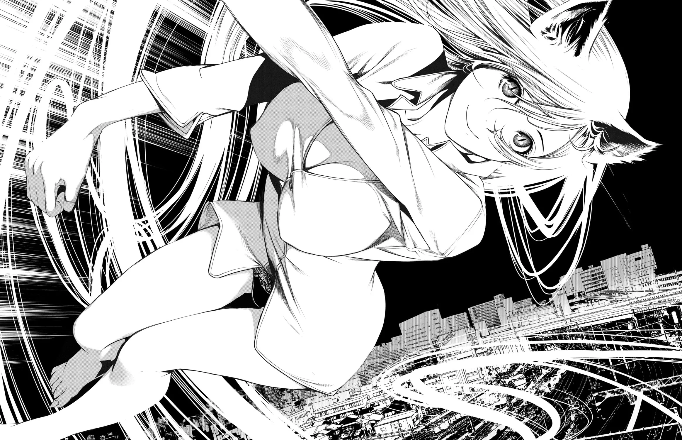 Read Bakemonogatari chapter 12 image 26 on Lezhin