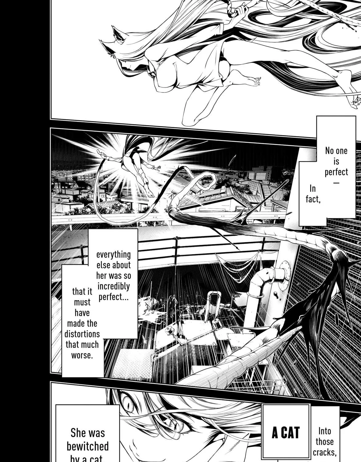 Read Bakemonogatari chapter 12 image 28 on Lezhin