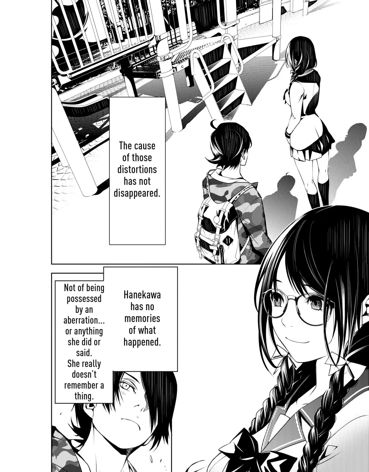 Read Bakemonogatari chapter 12 image 32 on Lezhin