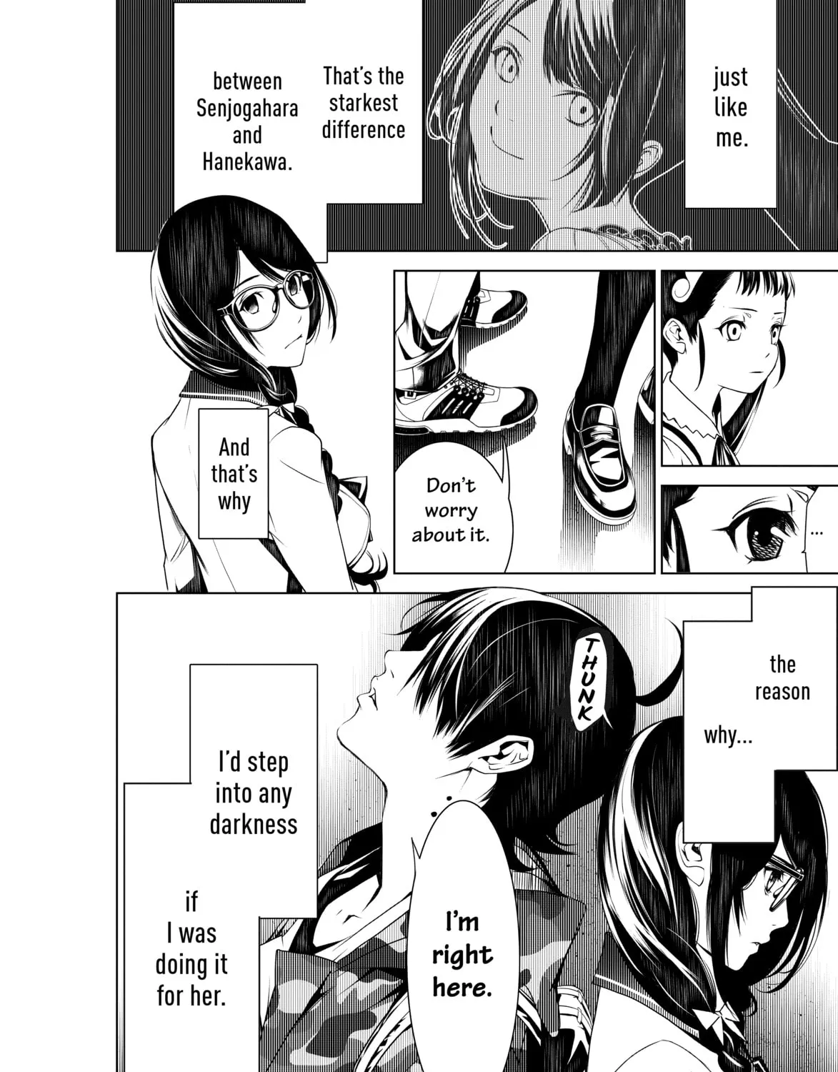 Read Bakemonogatari chapter 12 image 36 on Lezhin