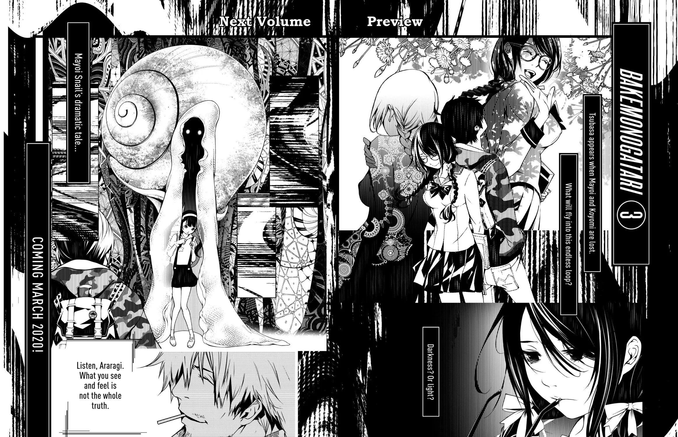 Read Bakemonogatari chapter 12 image 42 on Lezhin
