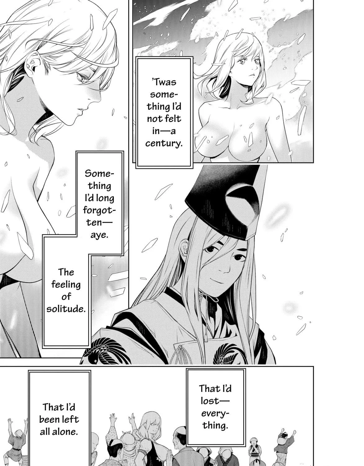 Read Bakemonogatari chapter 120 image 10 on Lezhin