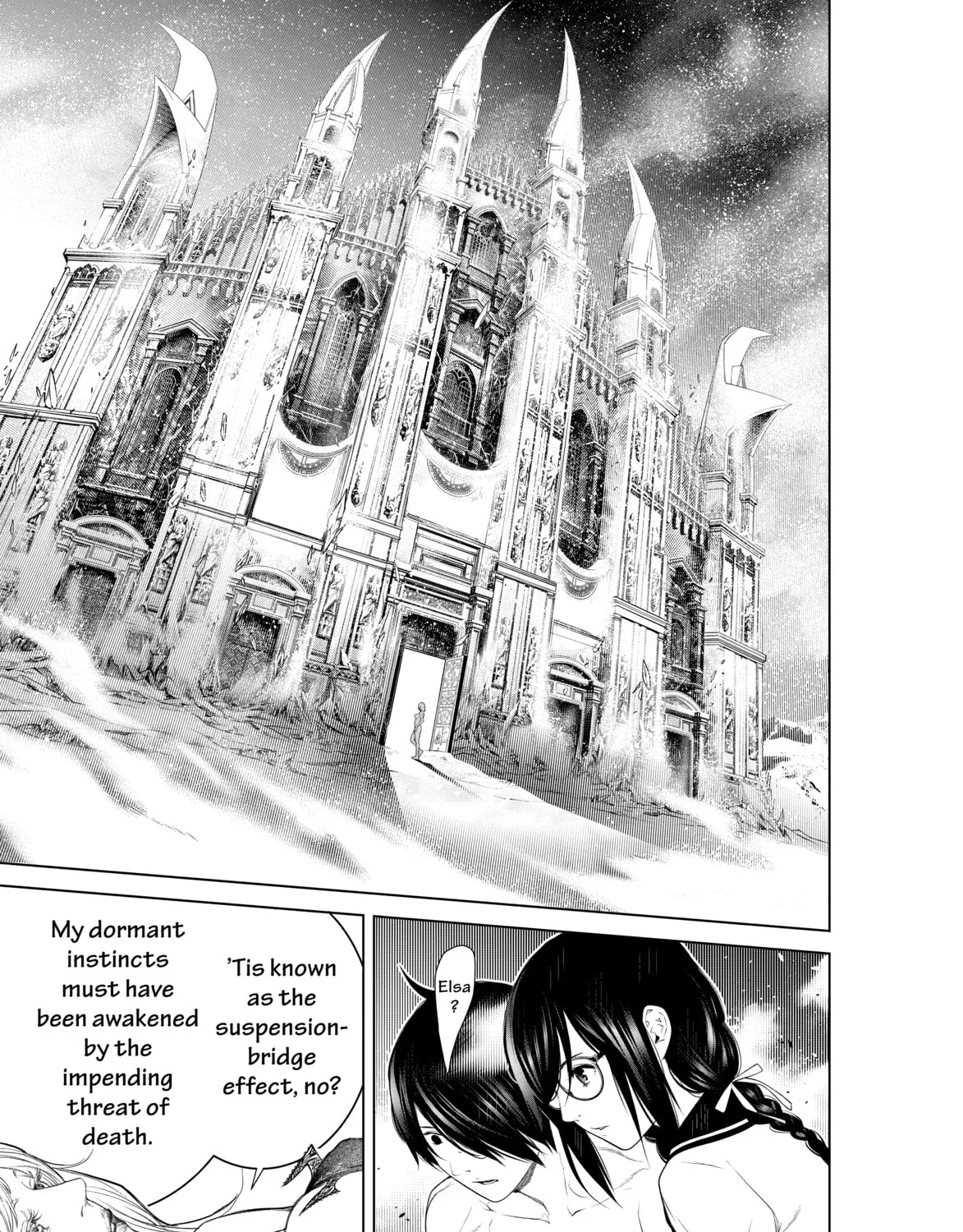 Read Bakemonogatari chapter 120 image 14 on Lezhin