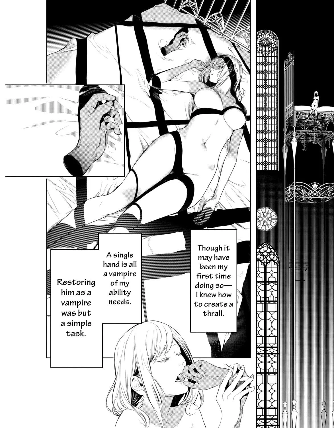 Read Bakemonogatari chapter 120 image 16 on Lezhin