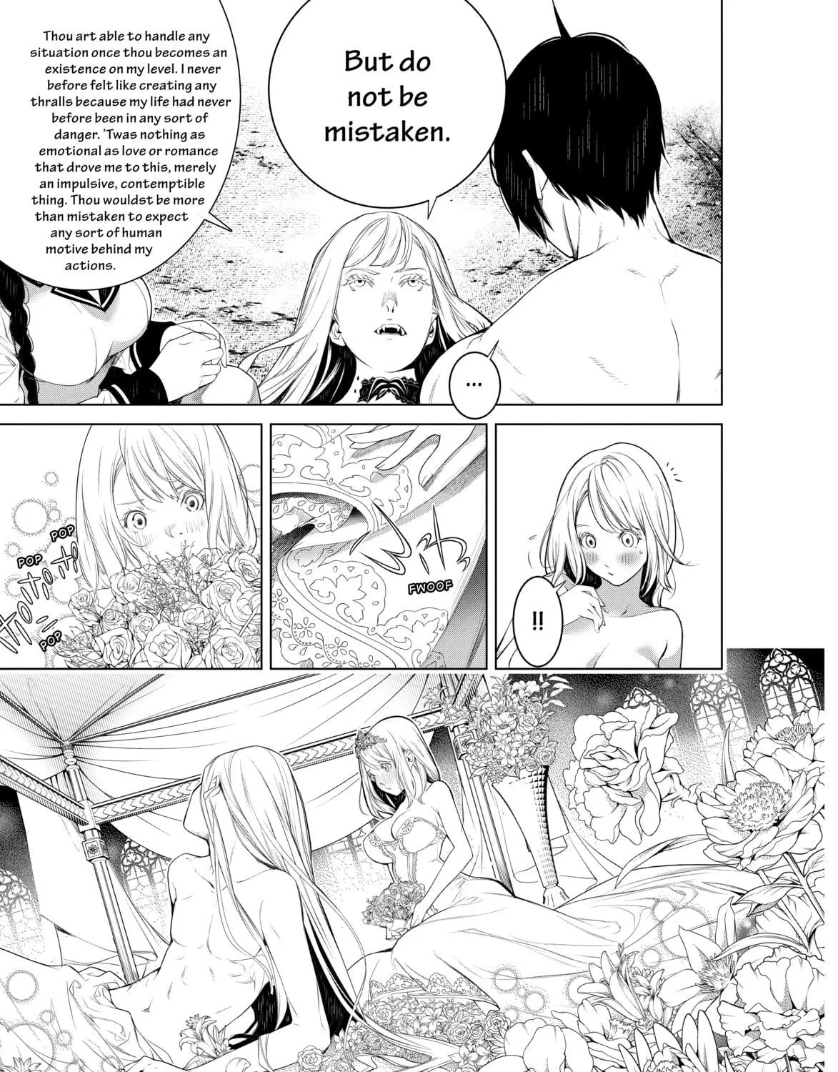 Read Bakemonogatari chapter 120 image 18 on Lezhin