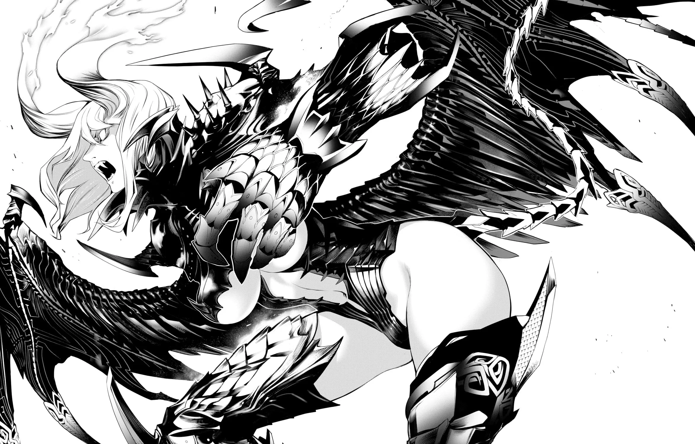 Read Bakemonogatari chapter 120 image 2 on Lezhin