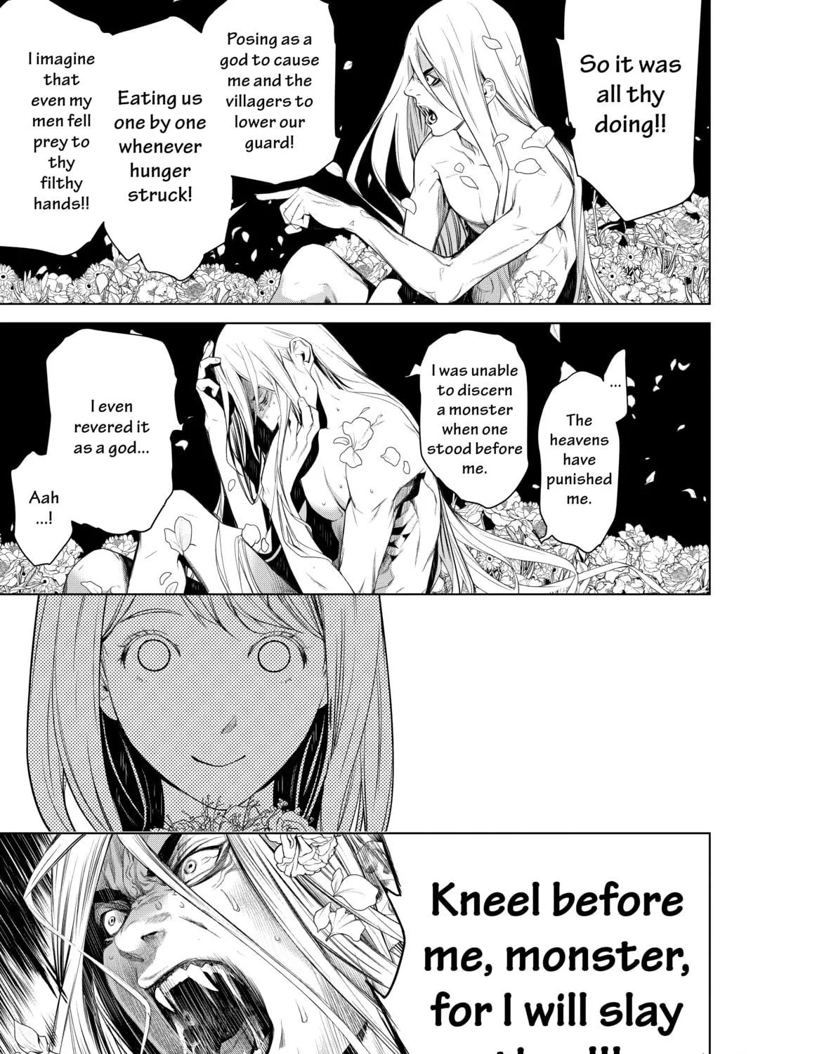 Read Bakemonogatari chapter 120 image 22 on Lezhin