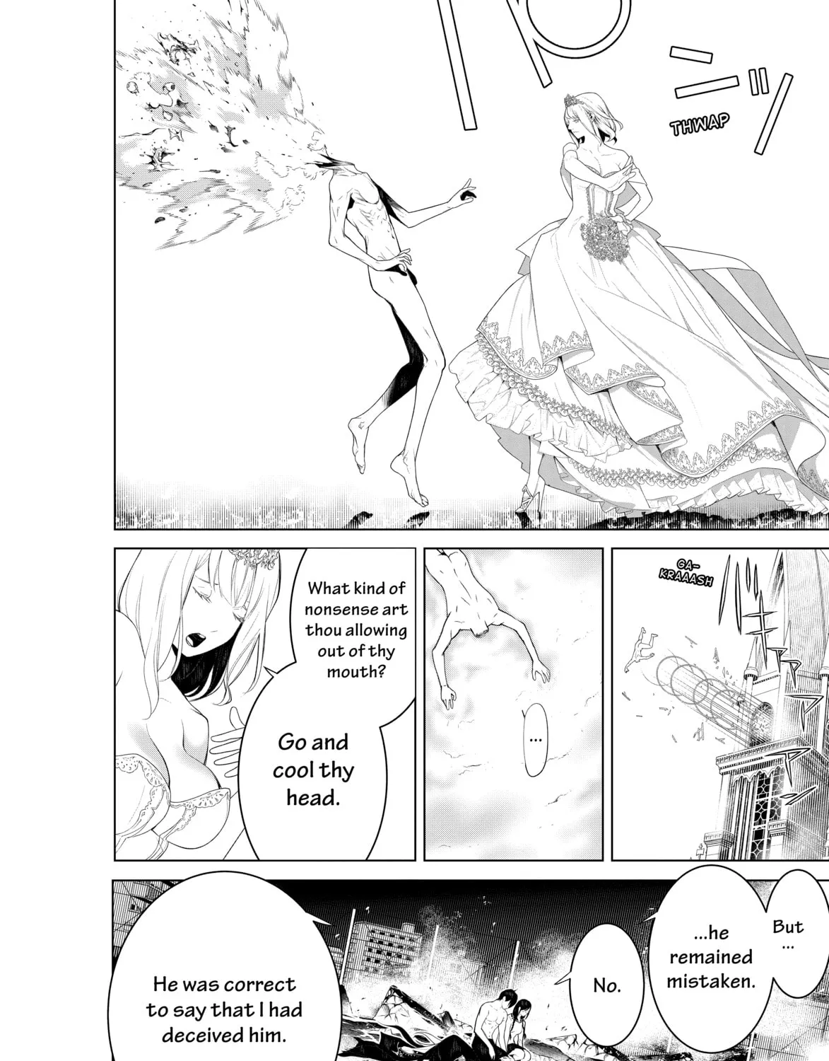Read Bakemonogatari chapter 120 image 24 on Lezhin
