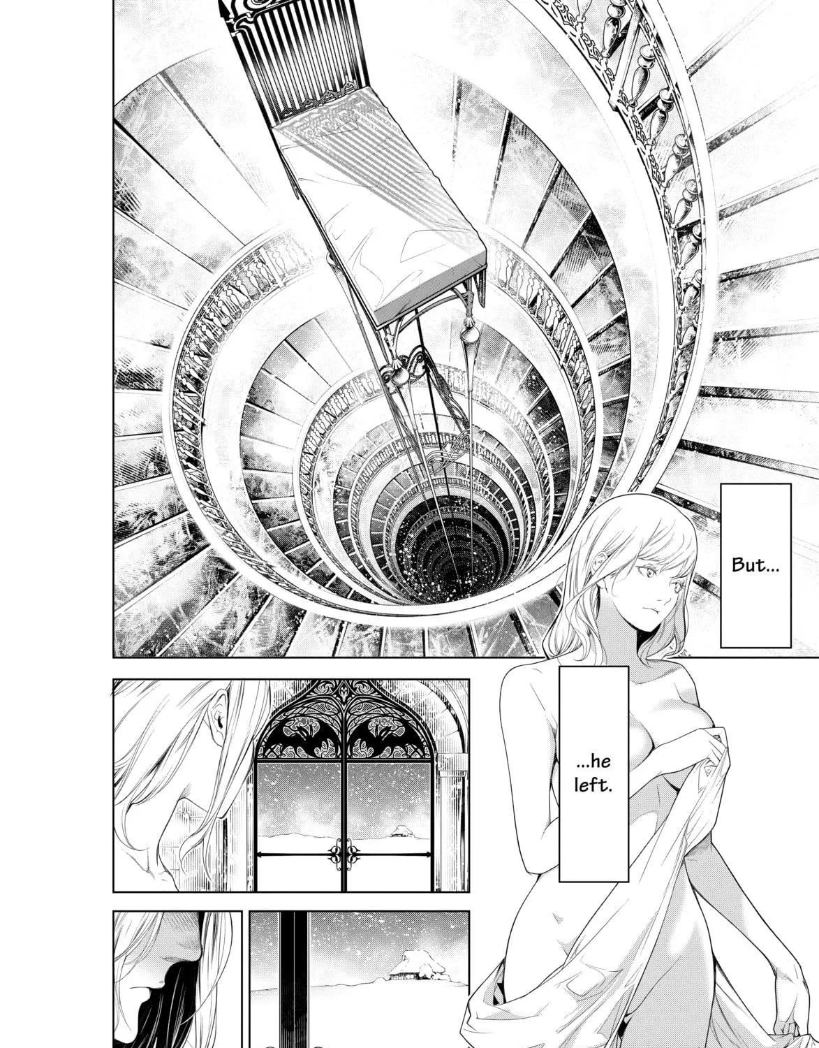 Read Bakemonogatari chapter 120 image 28 on Lezhin