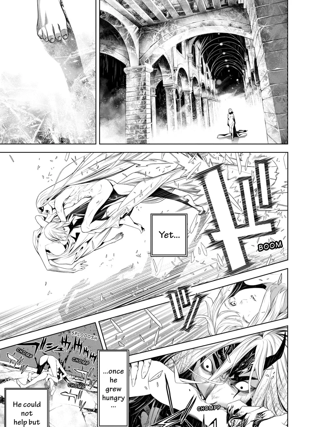Read Bakemonogatari chapter 120 image 30 on Lezhin