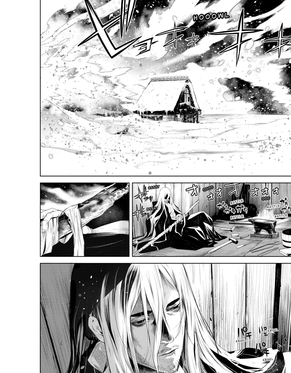 Read Bakemonogatari chapter 120 image 36 on Lezhin