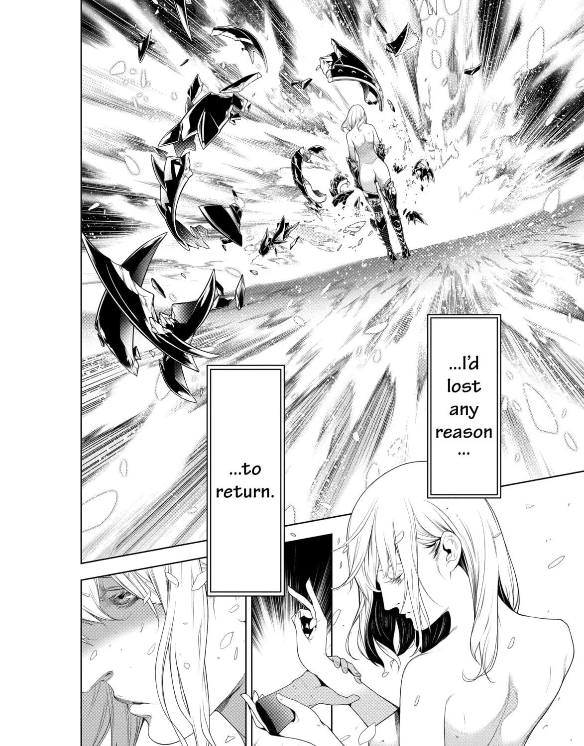 Read Bakemonogatari chapter 120 image 8 on Lezhin