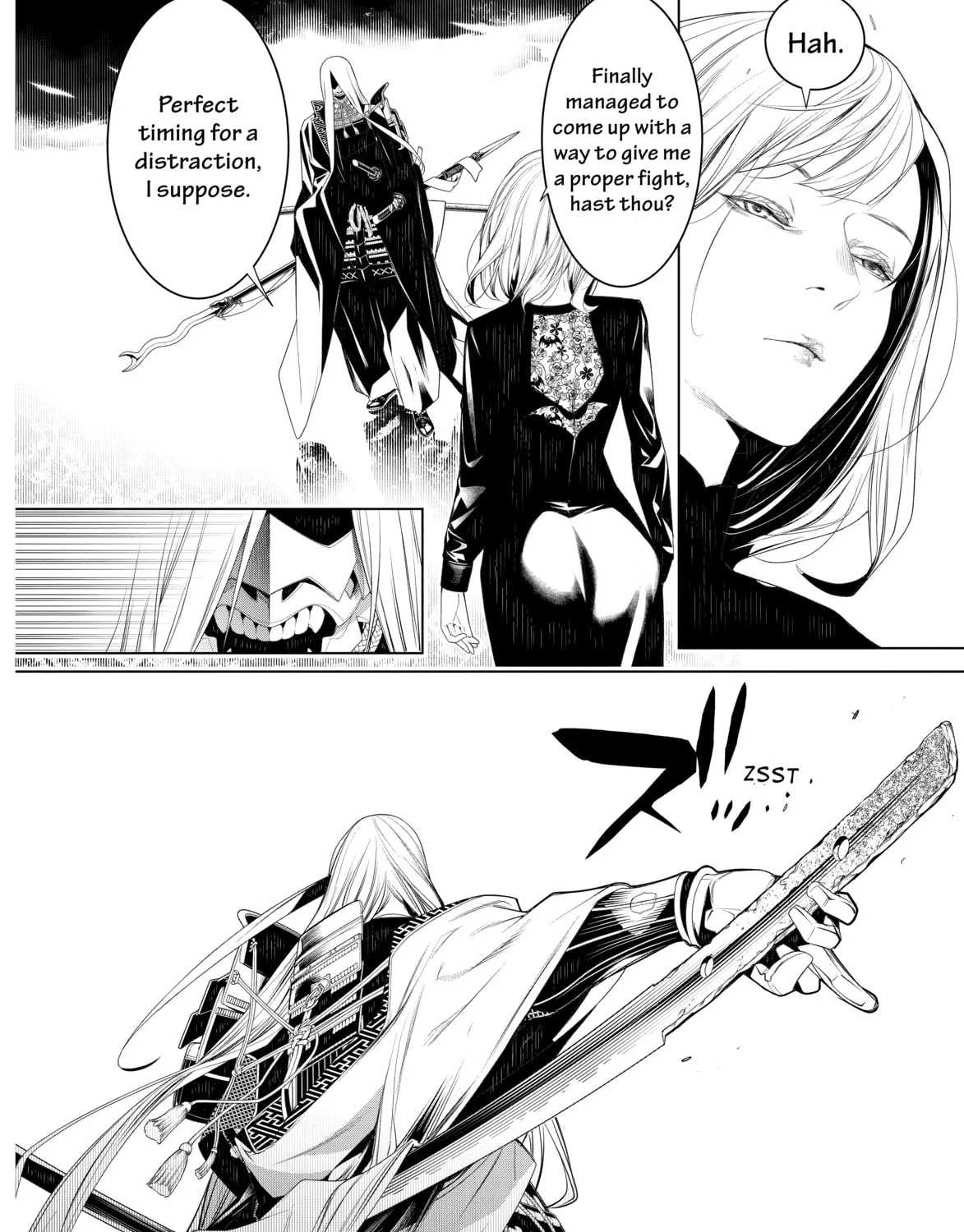 Read Bakemonogatari chapter 121 image 12 on Lezhin