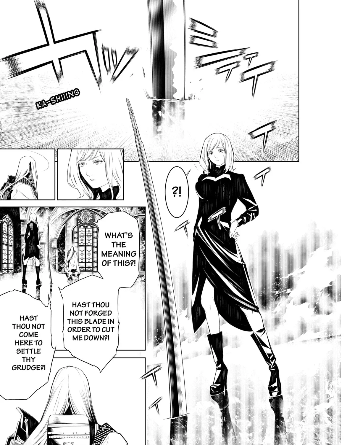 Read Bakemonogatari chapter 121 image 14 on Lezhin