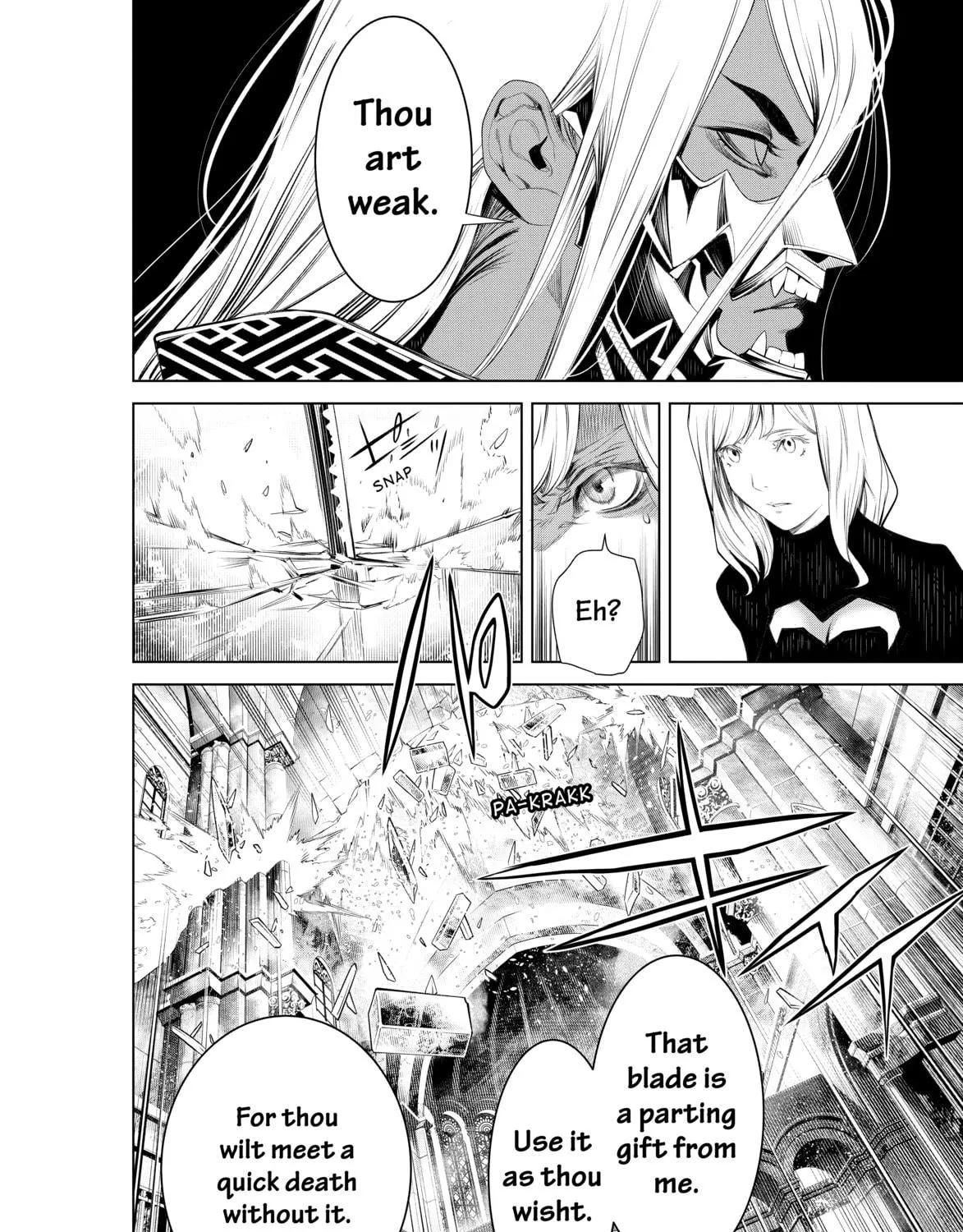 Read Bakemonogatari chapter 121 image 16 on Lezhin