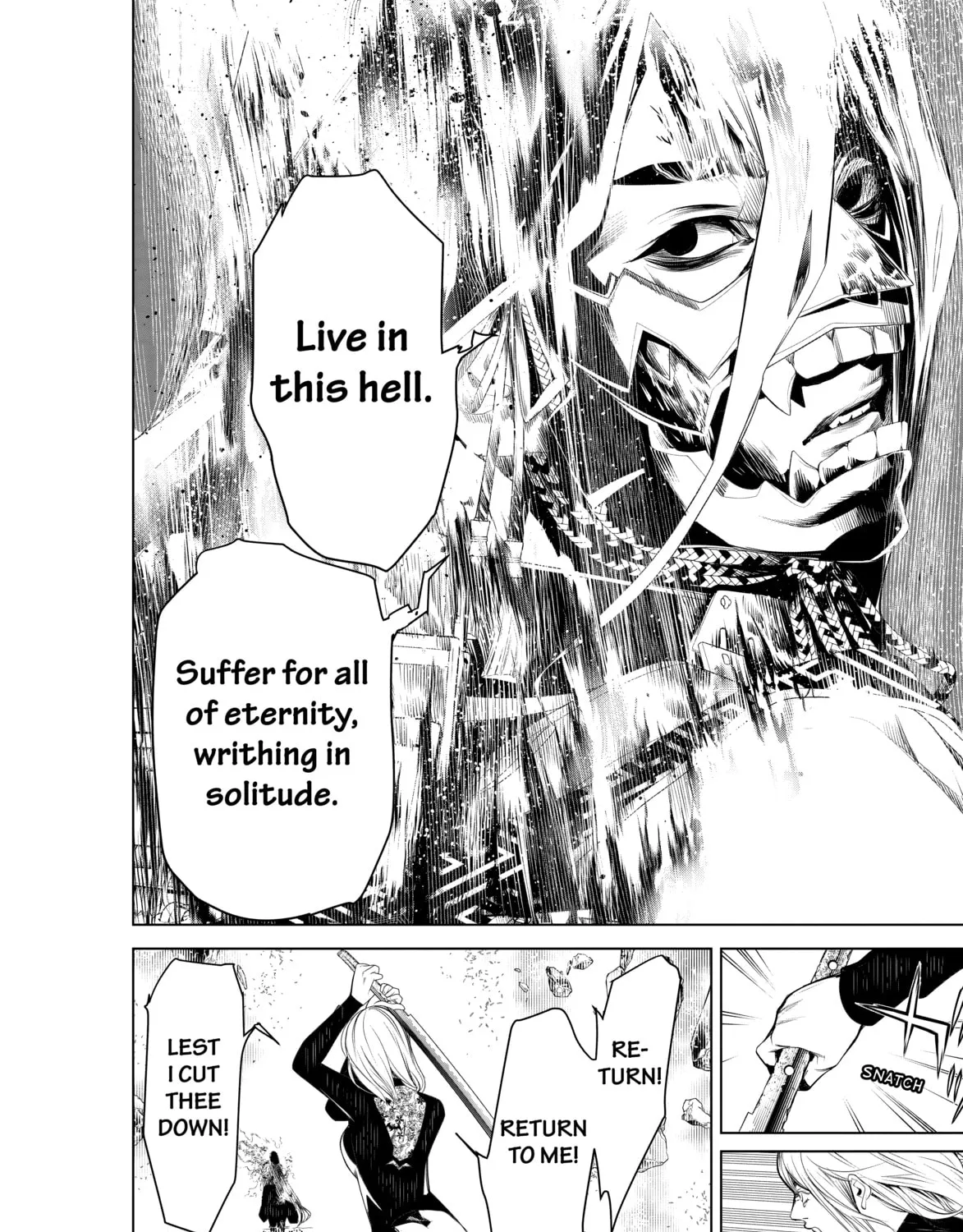 Read Bakemonogatari chapter 121 image 20 on Lezhin