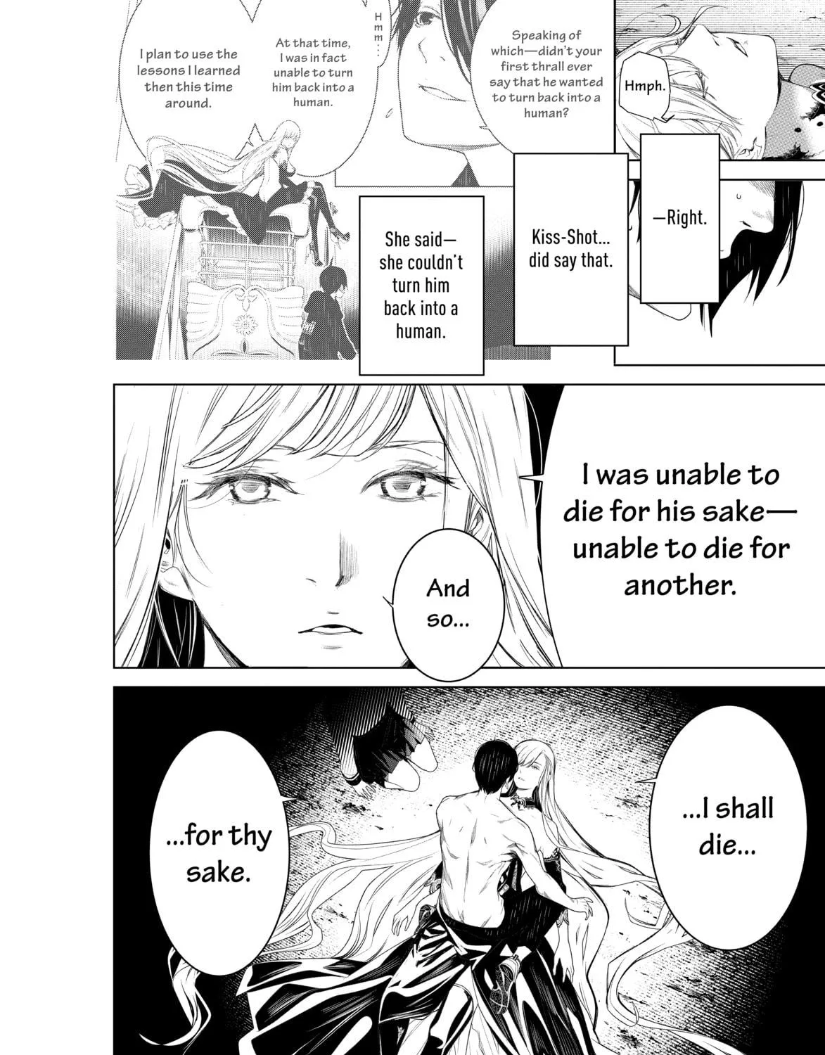 Read Bakemonogatari chapter 121 image 28 on Lezhin