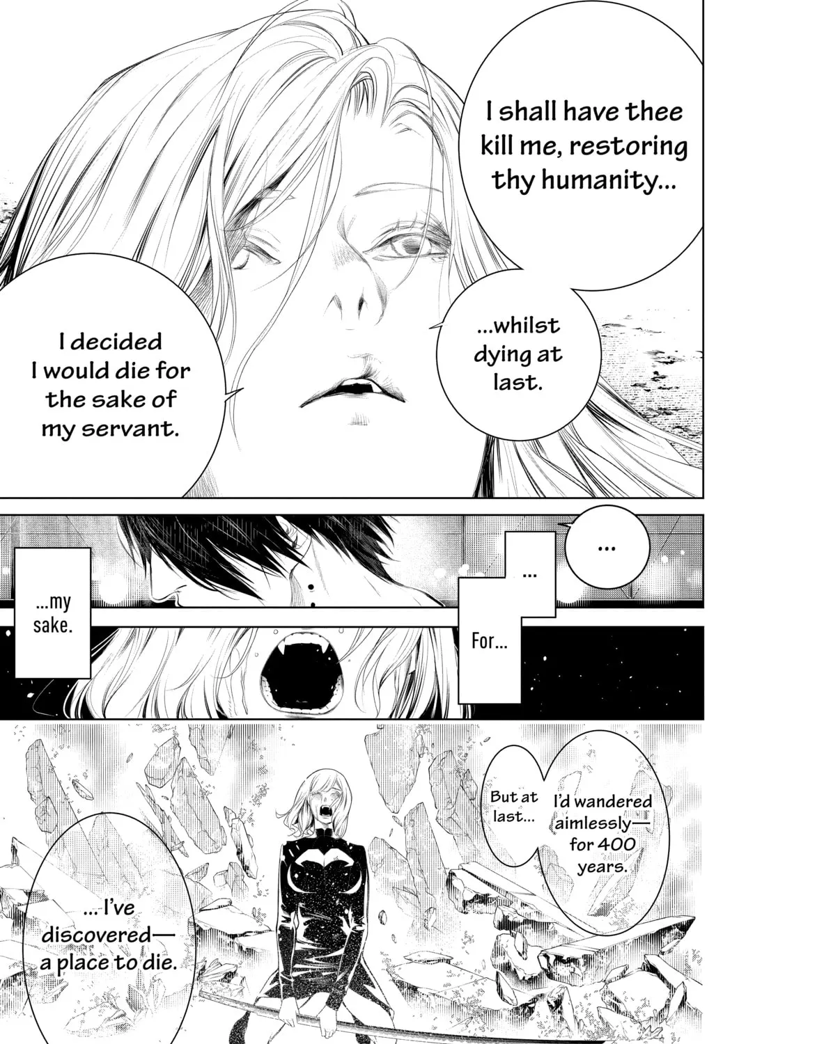 Read Bakemonogatari chapter 121 image 30 on Lezhin