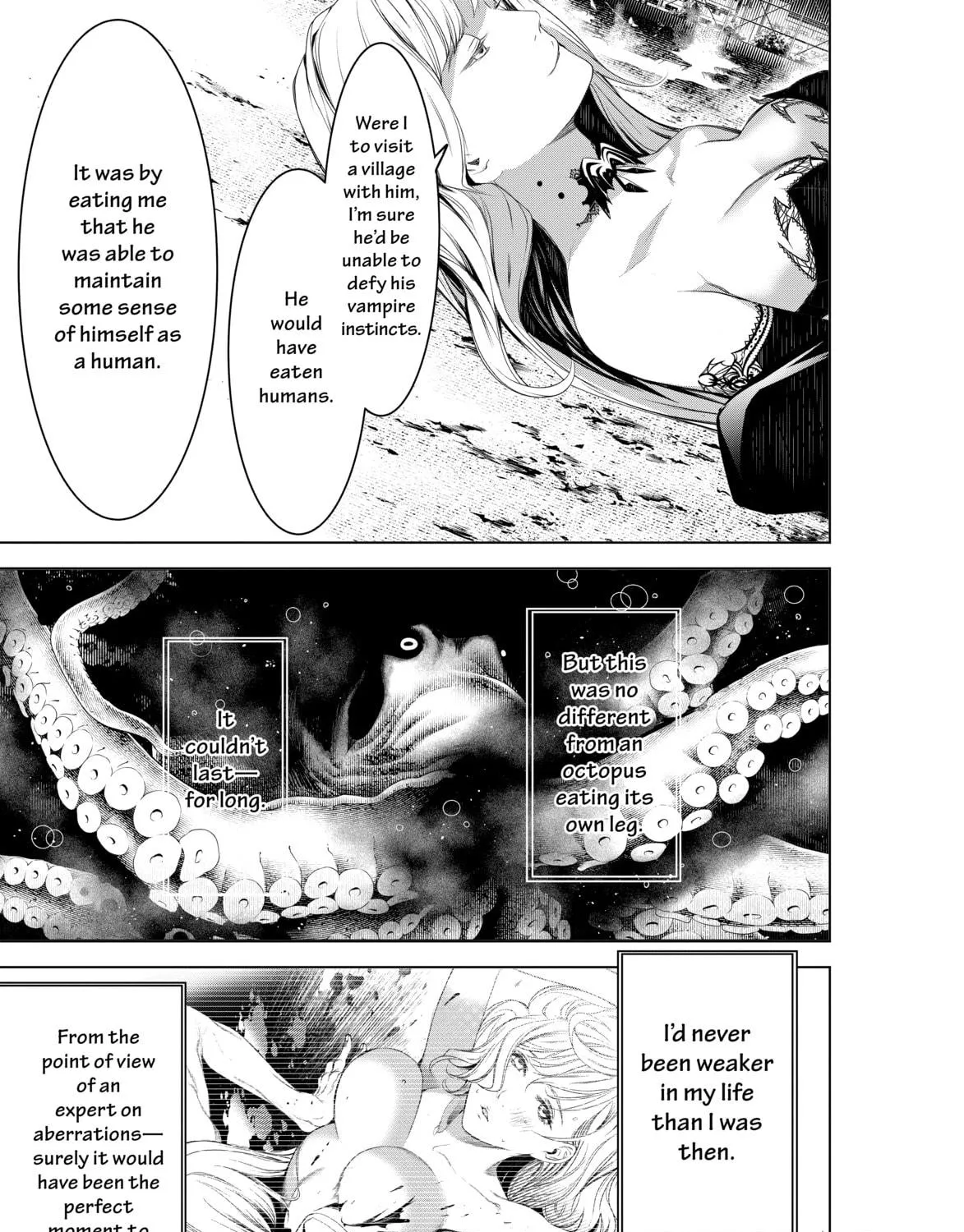 Read Bakemonogatari chapter 121 image 4 on Lezhin