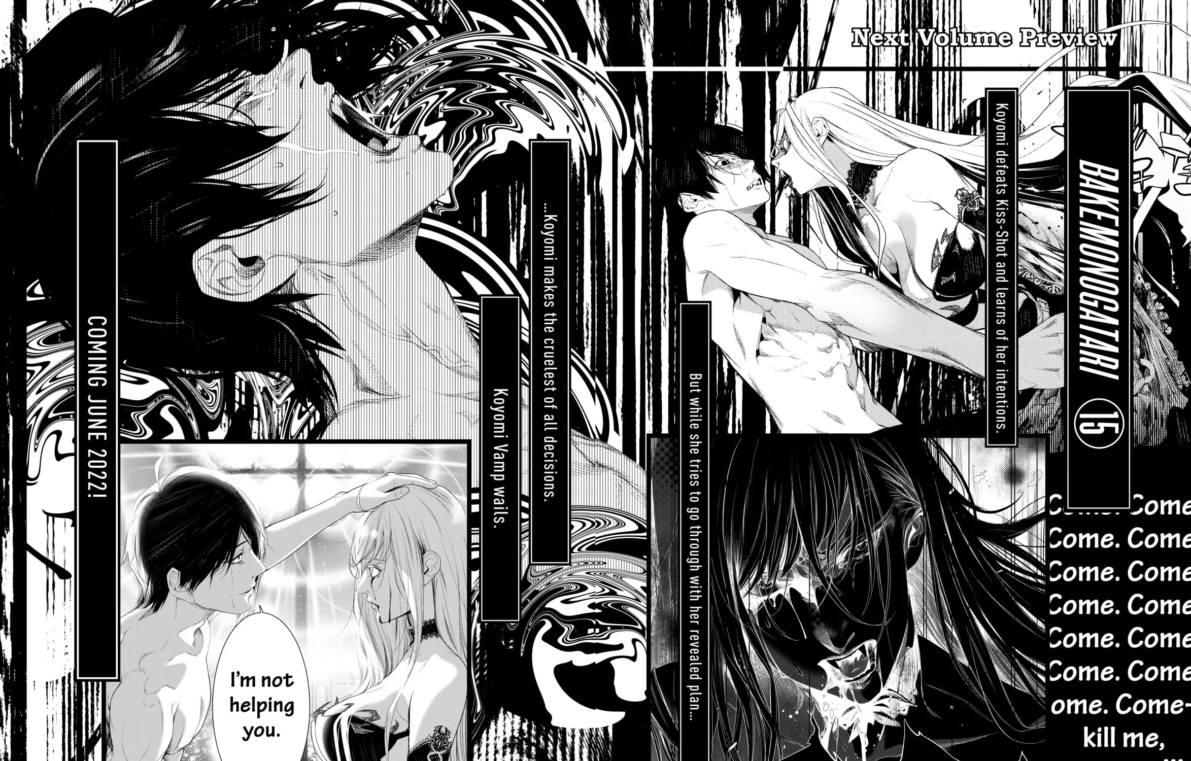 Read Bakemonogatari chapter 121 image 40 on Lezhin